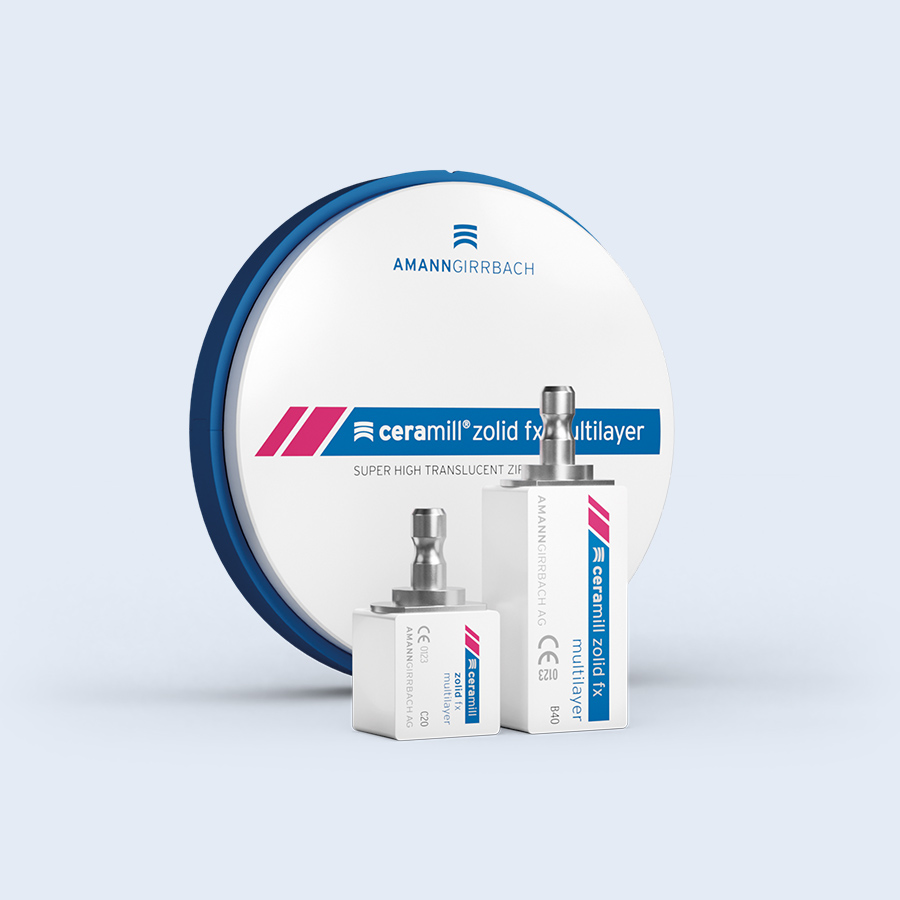 Zolid FX Multilayer