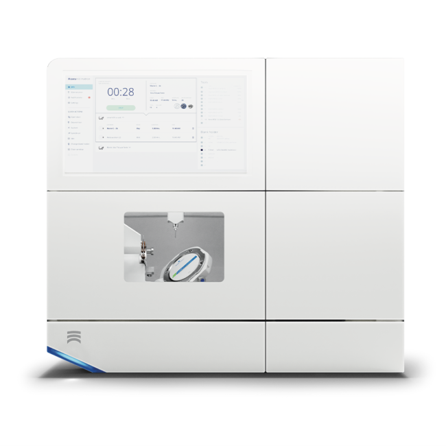 Фрезерний верстат (cad-cam) - Ceramill Matron